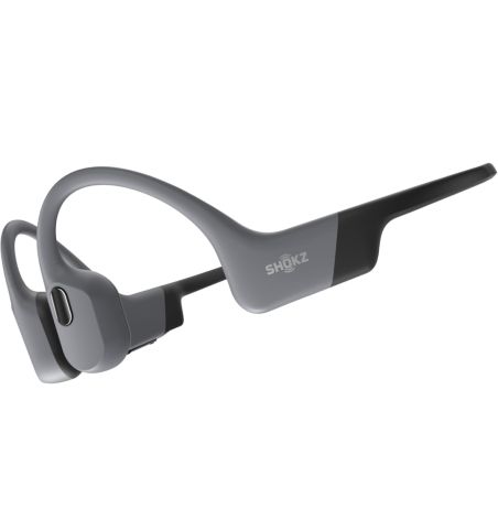 SHOKZ OpenSwim Pro - schwarz