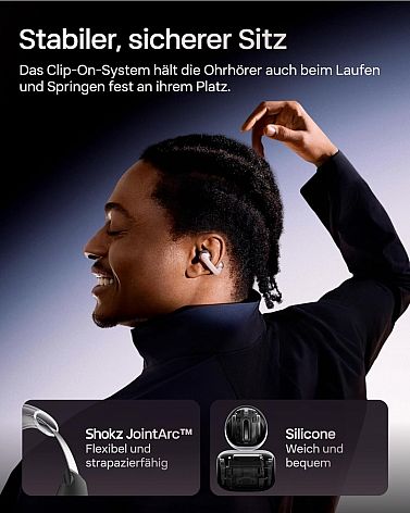 SHOKZ OpenDots ONE Open Ear -