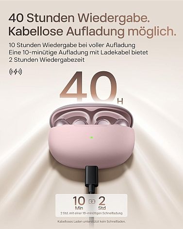 SHOKZ OpenDots ONE Open Ear -