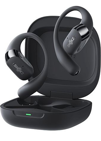 SHOKZ OpenFit - schwarz