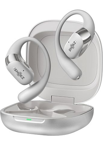 SHOKZ OpenFit - silber