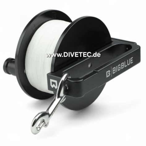 BIGBLUE Reel 200m