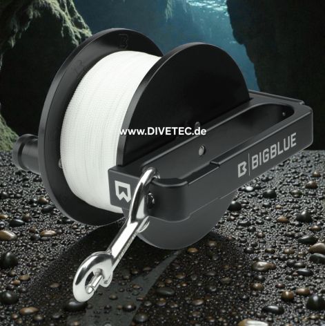 BIGBLUE Reel 200m