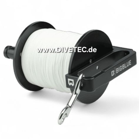 BIGBLUE Reel 400m
