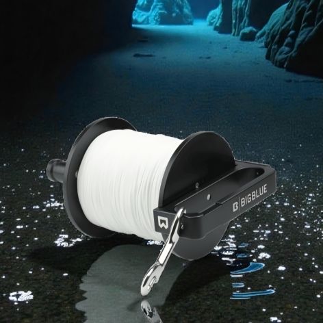 BIGBLUE Reel 400m