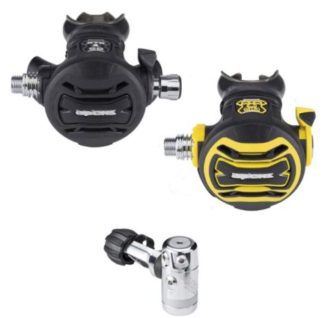 APEKS XTX50 STAGE3 + XTX40 OCTO