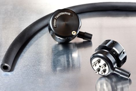 Heser PValve Urinalventil