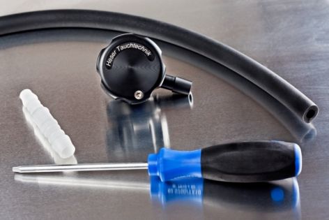 Heser PValve Urinalventil