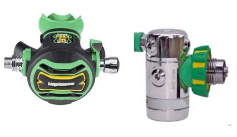 APEKS XTX50 DST NITROX M26X2