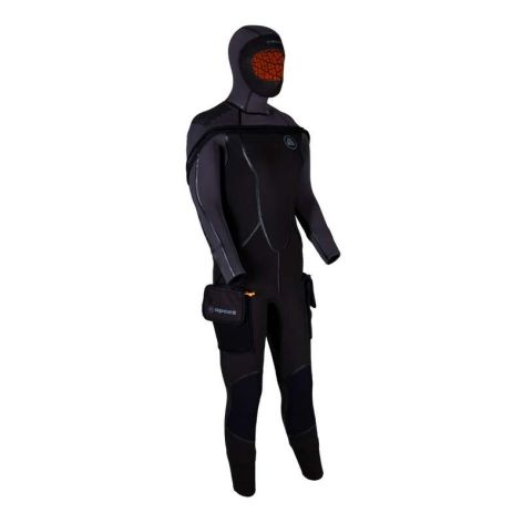 THERMIQ WETSUIT 8/7 MAN LS