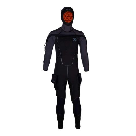 THERMIQ WETSUIT 8/7 MAN LS