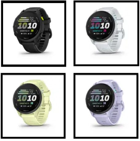 GARMIN FORERUNNER 70