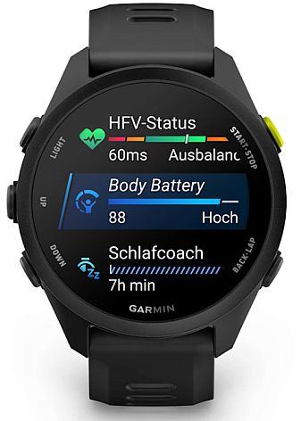 GARMIN FORERUNNER 70
