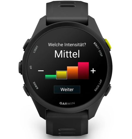 GARMIN FORERUNNER 70