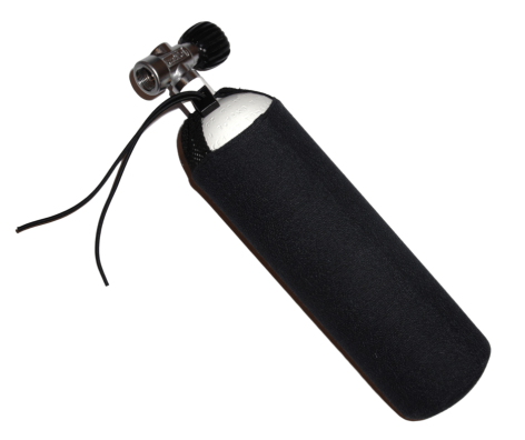 Rebreather Setup 3L 232bar