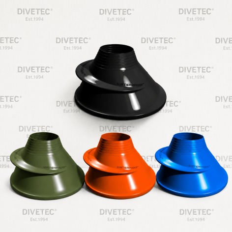 Waterproof Silikon Halsmanschette