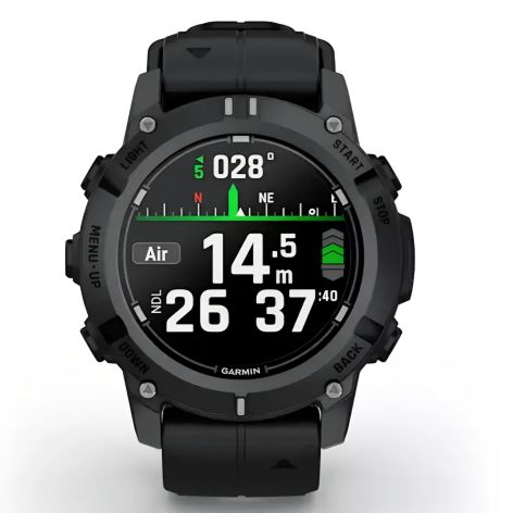 Garmin Tauchcomputer Descent™ G2 schwarz