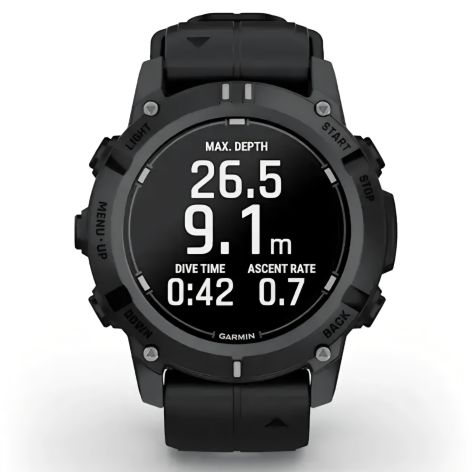 Garmin Tauchcomputer Descent™ G2 schwarz