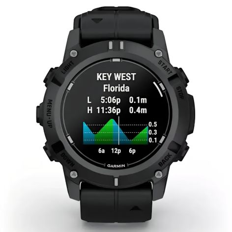 Garmin Tauchcomputer Descent™ G2 schwarz