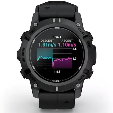 Garmin Tauchcomputer Descent™ G2 schwarz