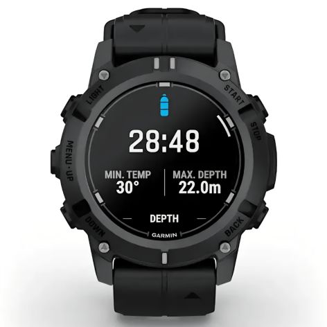 Garmin Tauchcomputer Descent™ G2 schwarz