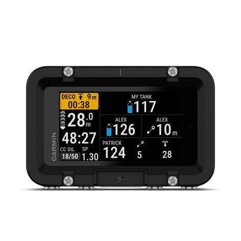 GARMIN Descent X50i