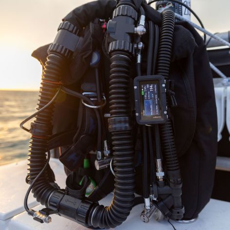 GARMIN Descent X50i