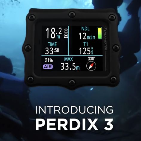 Shearwater Perdix 3 Shearwater Perdix 3