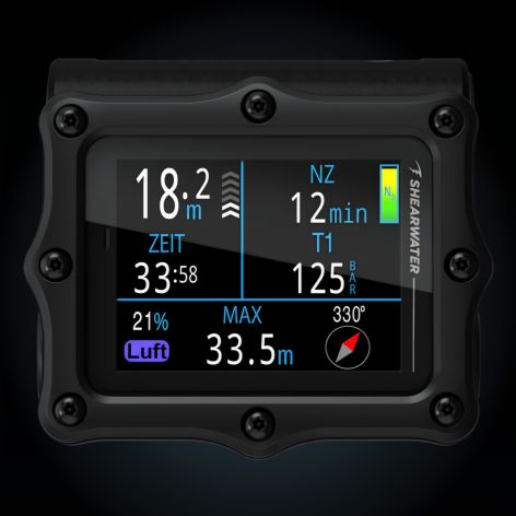 Shearwater Perdix 3