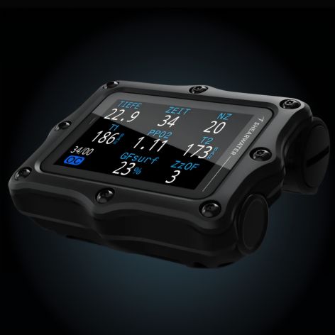 Shearwater Perdix 3