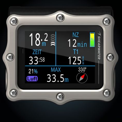 Shearwater Perdix 3