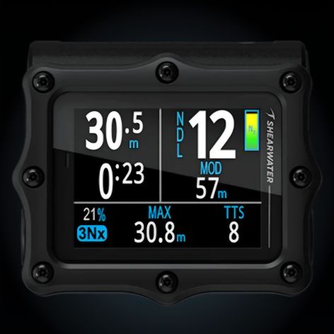 Shearwater Perdix 3