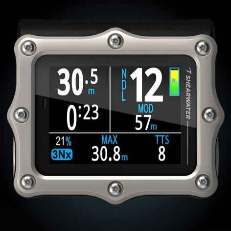 Shearwater Perdix 3