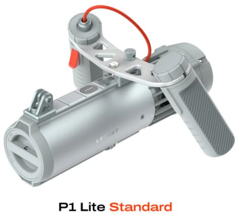 LEFEET P1 Lite (new) + 100W USB Ladegerät