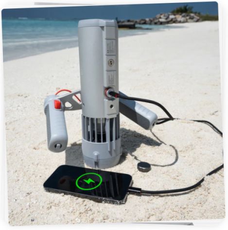 LEFEET P1 Lite (new) + 100W USB Ladegerät