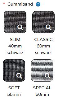 DLUXE TANK STRAP EVO PERSONALISED
