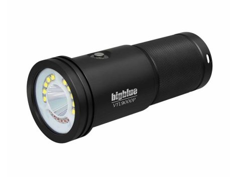 BigBlue VTL9000P + Super Smart Googman Handle
