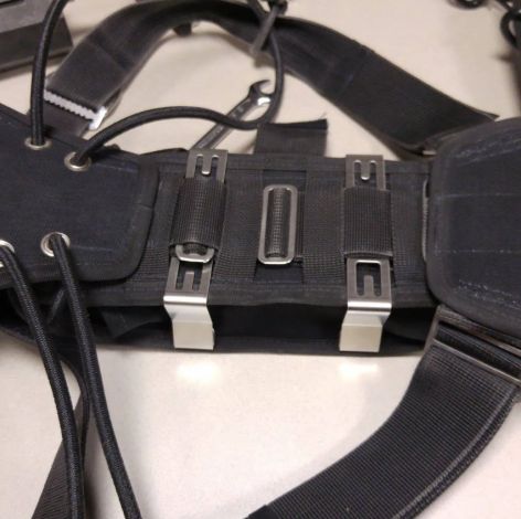 XDEEP Argon - Battery - Clamp + 100cm Bunee Cord