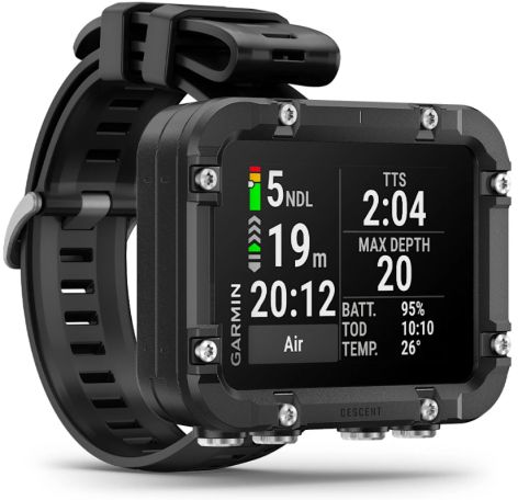 GARMIN Descent X30 GARMIN Descent X30