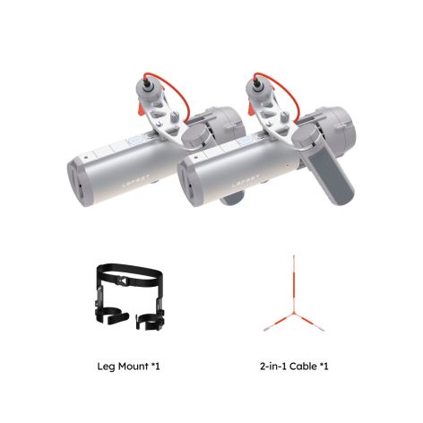 Lefeet P1 Lite Leg Set