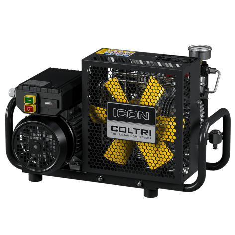 Coltri Icon 100 LSE EM 232bar Coltri Icon 100 LSE EM 232bar