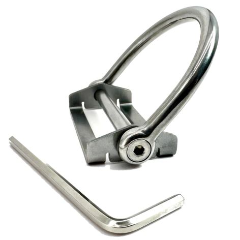 D-Ring "e;Quick-Mount"e; 50mm D-Ring "e;Quick-Mount"e; 50mm