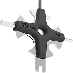 Multitool US Zoll