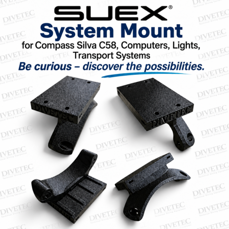 SUEX SYSTEM MOUNT SYSTEM SUEX SYSTEM MOUNT SYSTEM