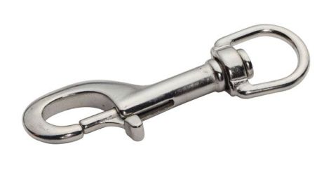BigGrip™ Edelstahl Bolt-Snap 1/2"e; (ca. 13 mm) BigGrip™ Edelstahl Bolt-Snap 1/2"e; (ca. 13 mm)