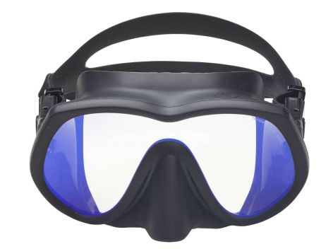 OMS Tattoo Ultra Clear Lens Maske