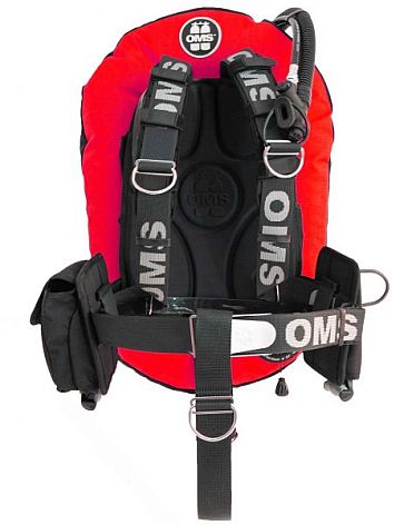 OMS Smartstream Signature + Performance Double Wing