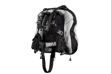 OMS Comfort Harness 3 Signature + DeepOcean 2.0 Wing