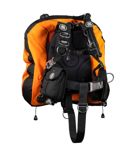 OMS Comfort Harness 3 Signature + DeepOcean 2.0 Wing