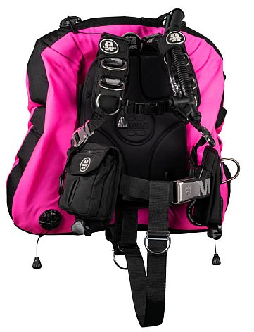 OMS Comfort Harness 3 Signature + DeepOcean 2.0 Wing